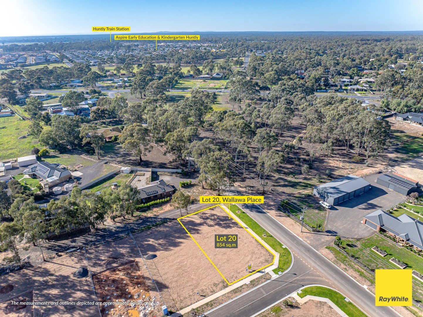 Additional image 10 of 2 Wallawa Place, Huntly VIC 3551