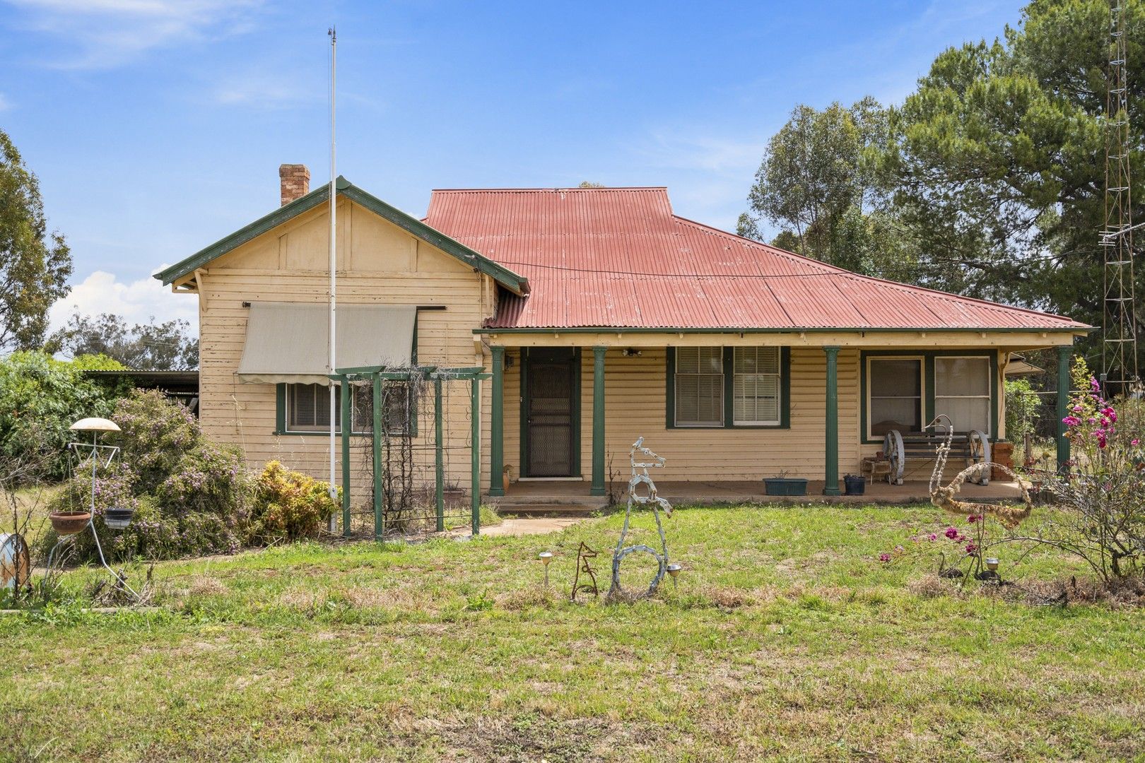 38 Balaro Street, Grong Grong NSW 2652, Image 0