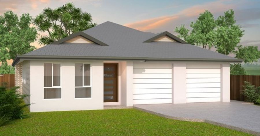5 bedrooms New House & Land in  LOGAN RESERVE QLD, 4133