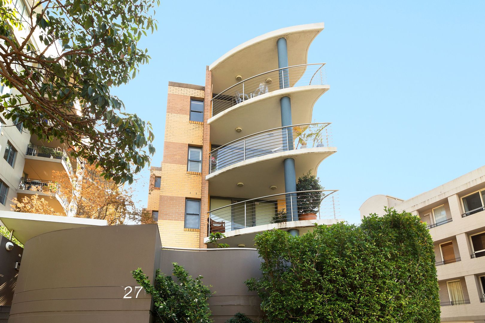 8/27 Waratah Street, Rushcutters Bay NSW 2011, Image 2