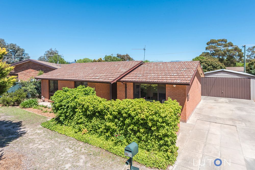 5 Swanton Street, Chisholm ACT 2905, Image 0