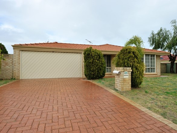 24 Prevelly Circle, Waikiki WA 6169