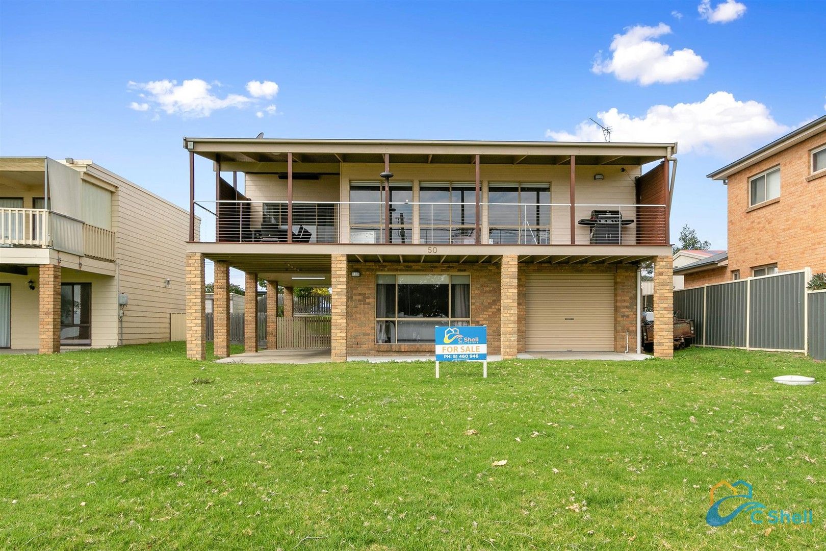 3 bedrooms House in 50 Victoria Parade LOCH SPORT VIC, 3851