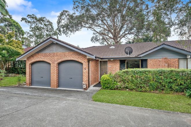 Picture of 3/40 Stanley Road, EPPING NSW 2121