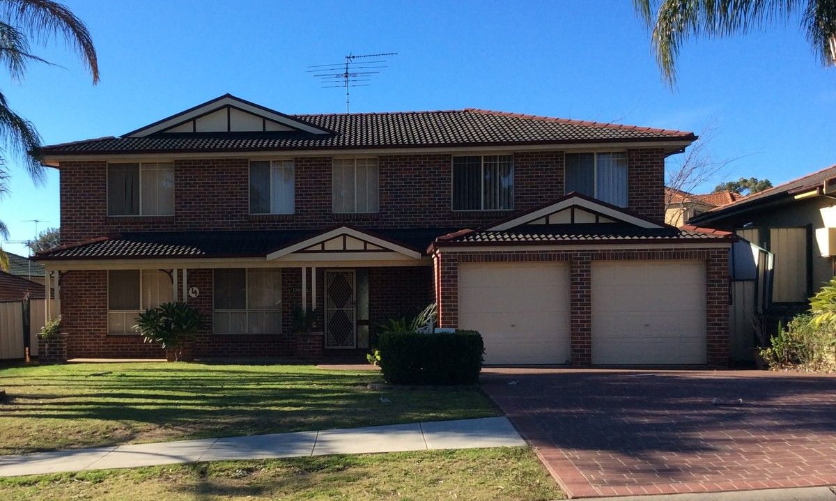 14 Luttrell Street, Glenmore Park NSW 2745, Image 0