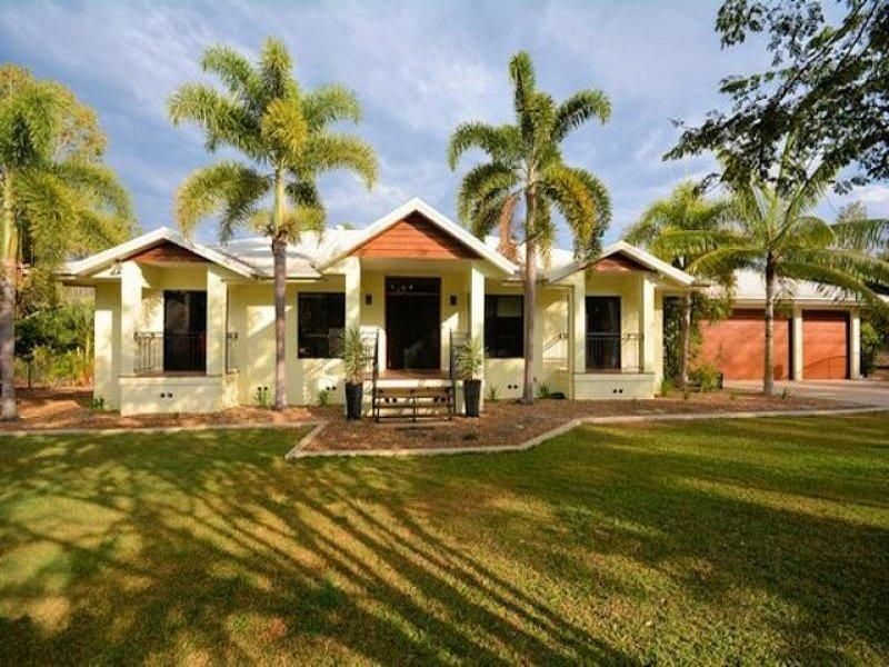 Property Report for 414 Forestry Road, Bluewater Park QLD 4818