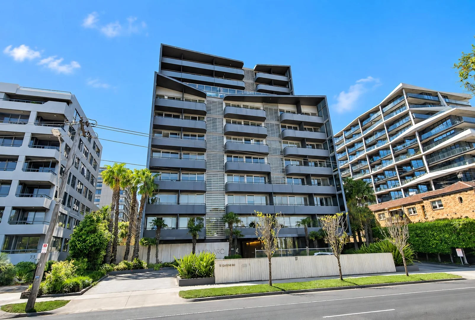 608/74 Queens Road, Melbourne VIC 3000 - Apartment For Rent | Domain