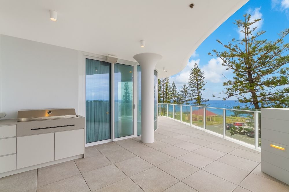 201/275 Boundary Street "AWAKEN", Rainbow Bay QLD 4225 Apartment For