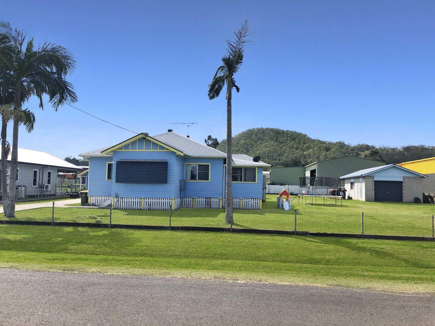 10 Andrew St, Kyogle NSW 2474 Domain