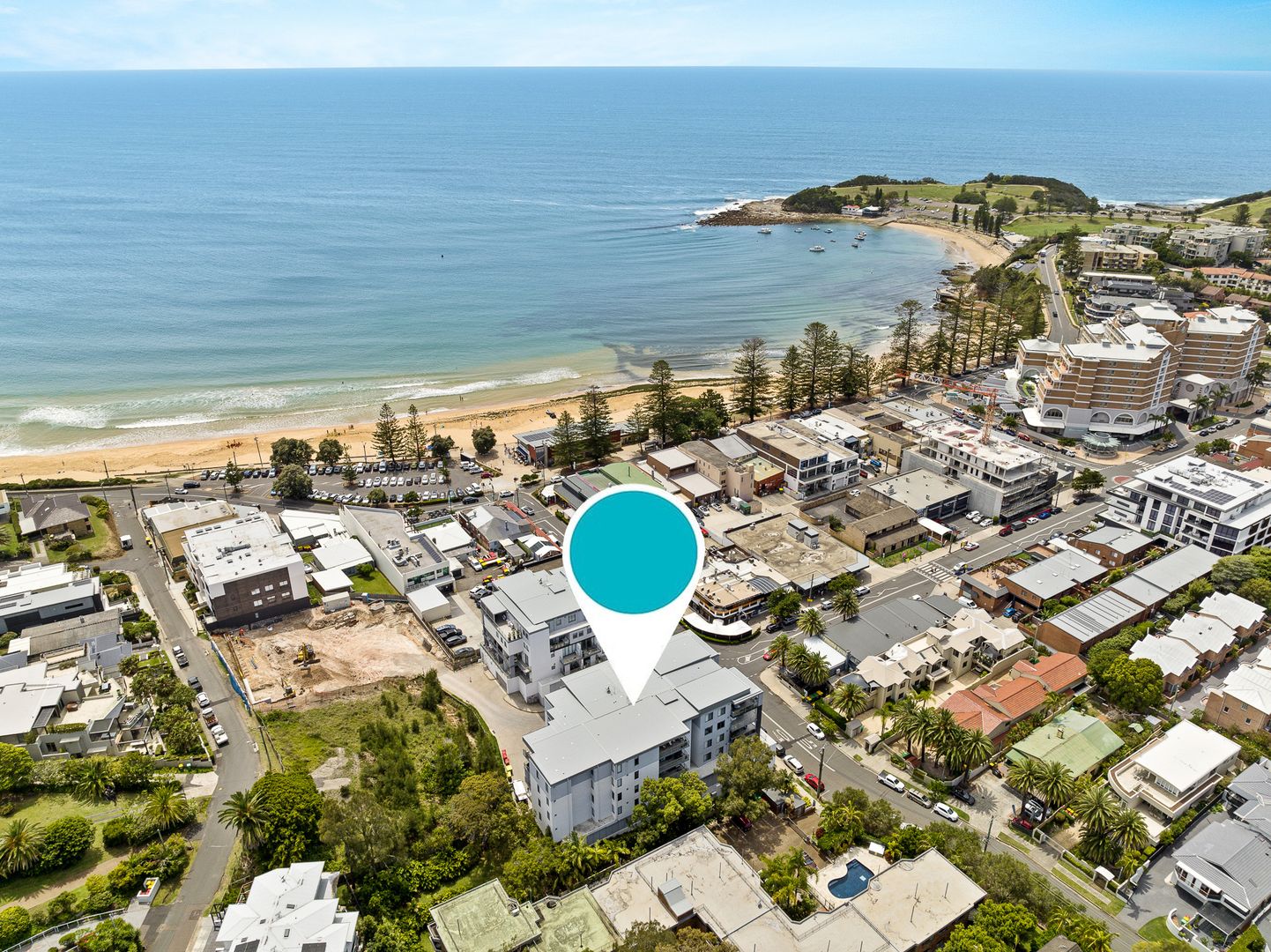 25/7 Campbell Crescent, Terrigal NSW 2260