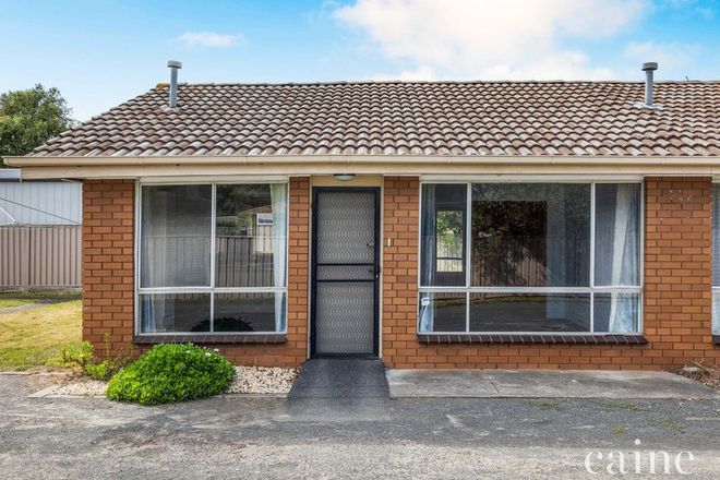 Picture of 3/4 Marie Crescent, WENDOUREE VIC 3355