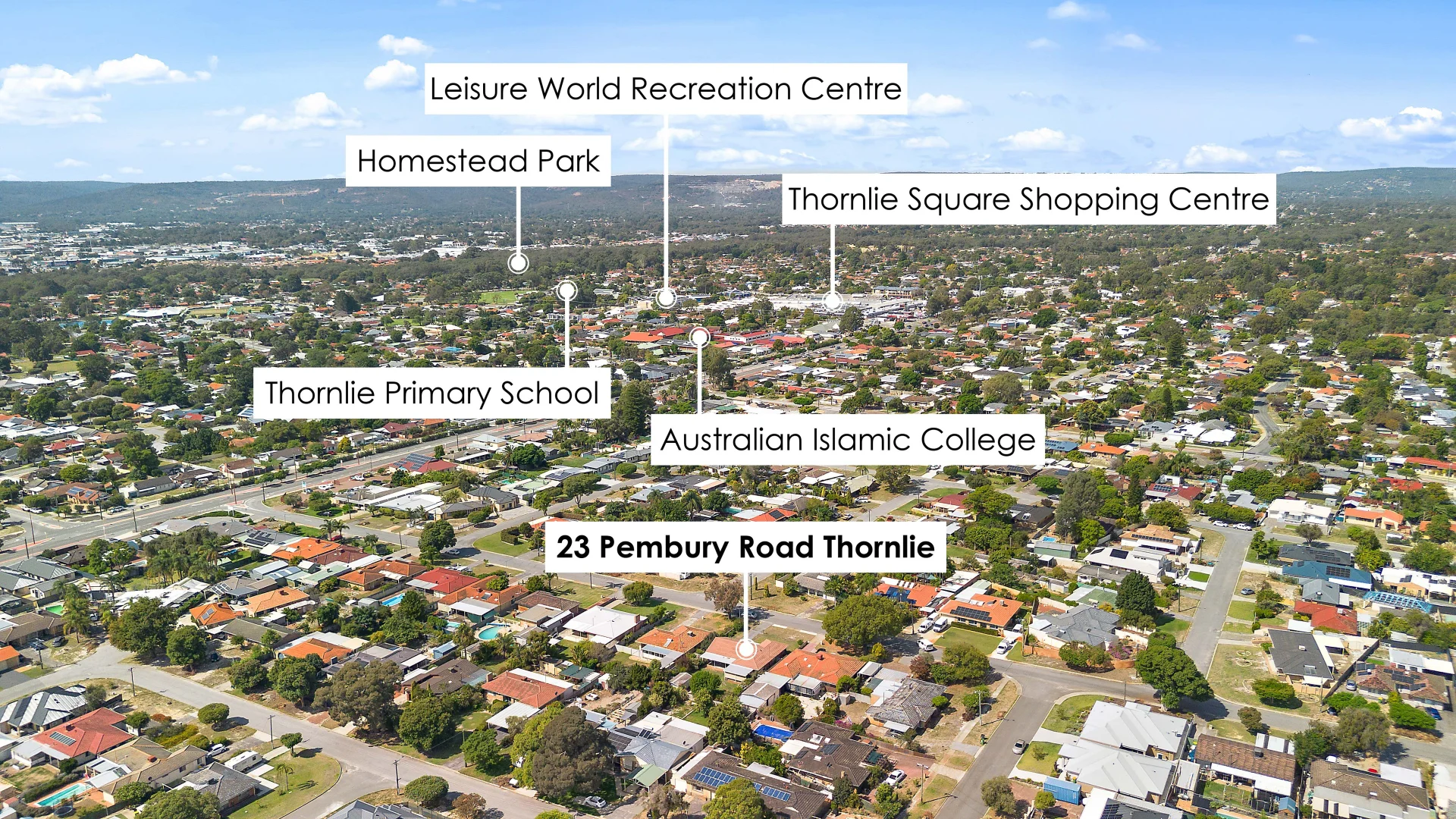 Additional image 14 of 23 Pembury Road, Thornlie WA 6108