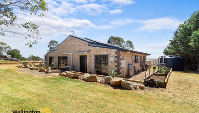 Picture of 219 Mawley Road, COBAINS VIC 3851