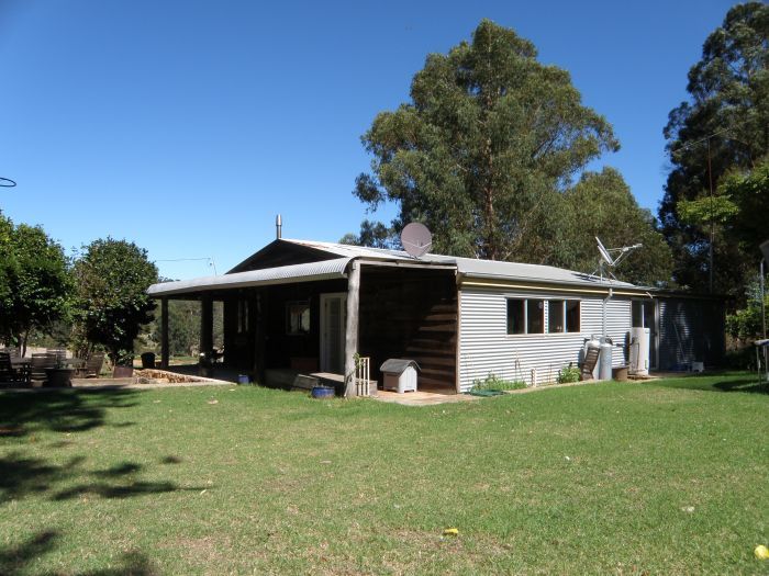 Lot 2 Gold Gully Road, Nannup WA 6275, Image 2