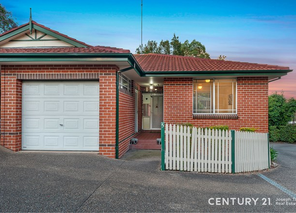 5/105 Gumnut Road, Cherrybrook NSW 2126