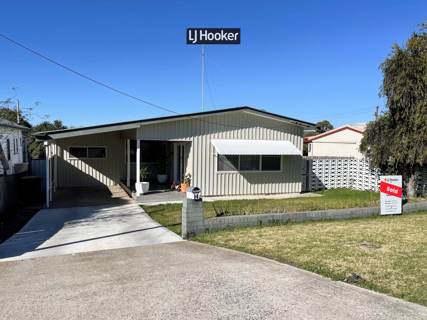 14 Froude Street, Inverell Property History & Address Research Domain