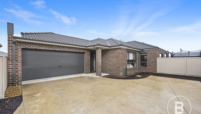 Picture of 2/14 Rance Road, DELACOMBE VIC 3356