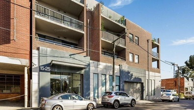 Picture of 17/15-25 Oxford Street, COLLINGWOOD VIC 3066