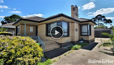 Picture of 18 Ena Street, ST ALBANS VIC 3021