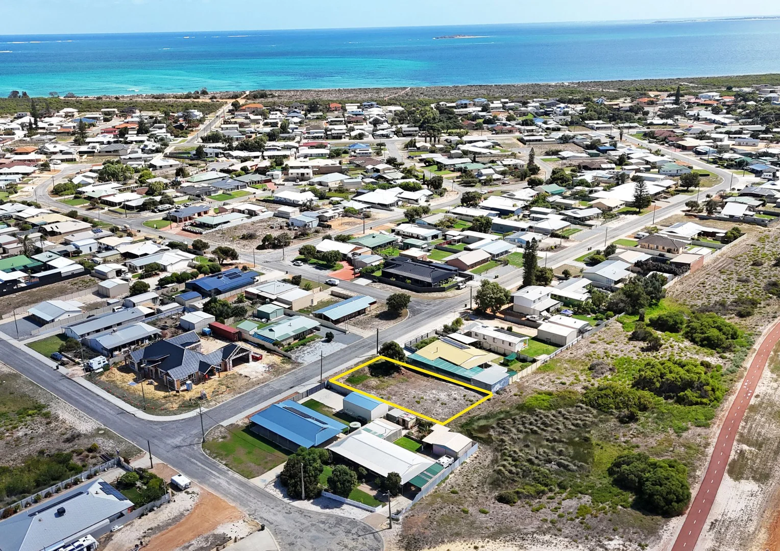 Additional image 2 of Lot 46, 47 Ward Street, Jurien Bay WA 6516