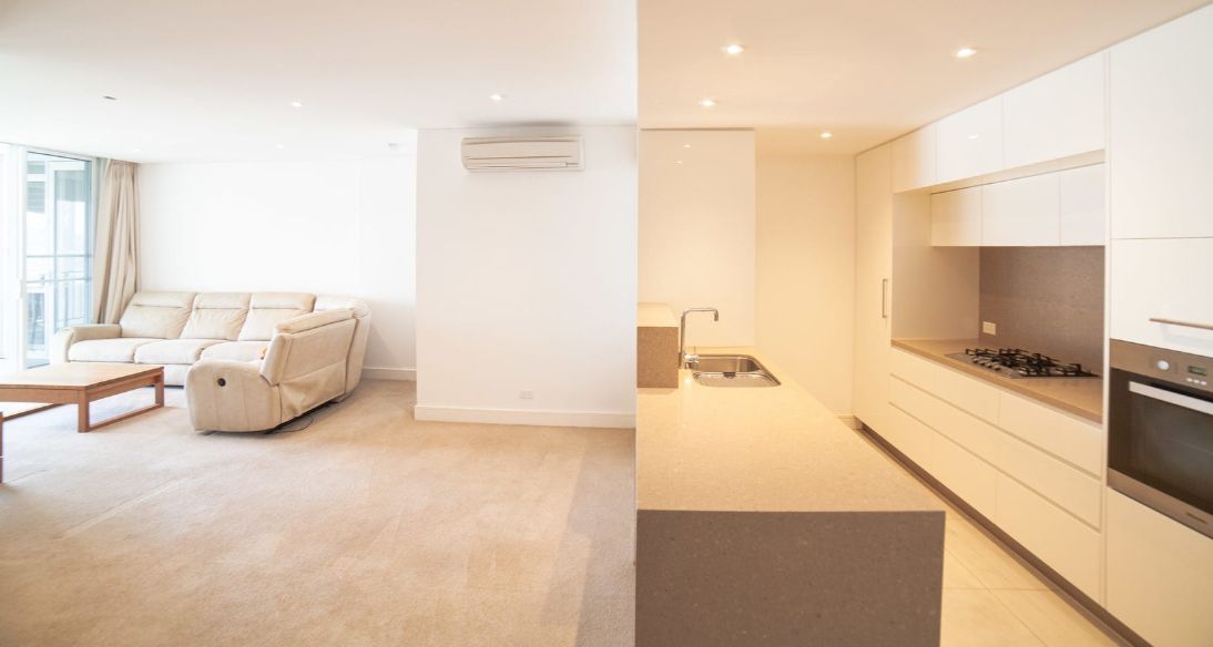 2 bedrooms Apartment / Unit / Flat in 510/18 Woodlands Avenue BREAKFAST POINT NSW, 2137