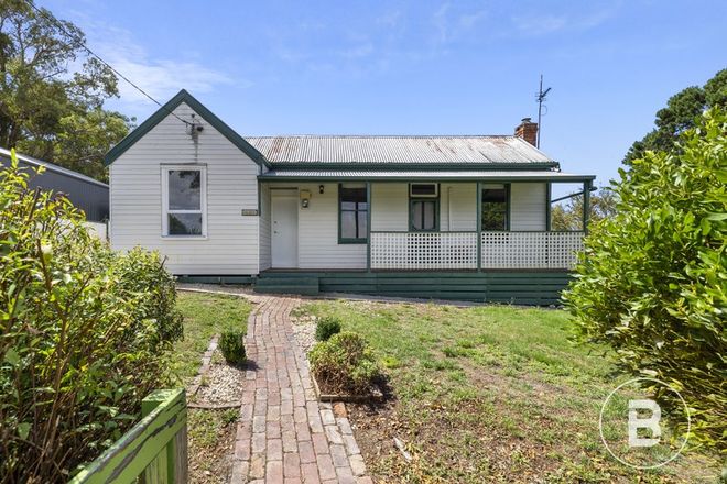 Picture of 8 Station Street, SCARSDALE VIC 3351