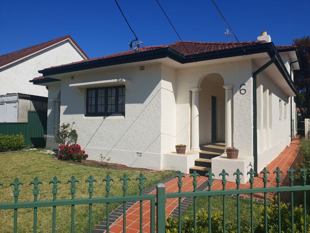 5 bedrooms House in 6 Macgregor Street CROYDON NSW, 2132