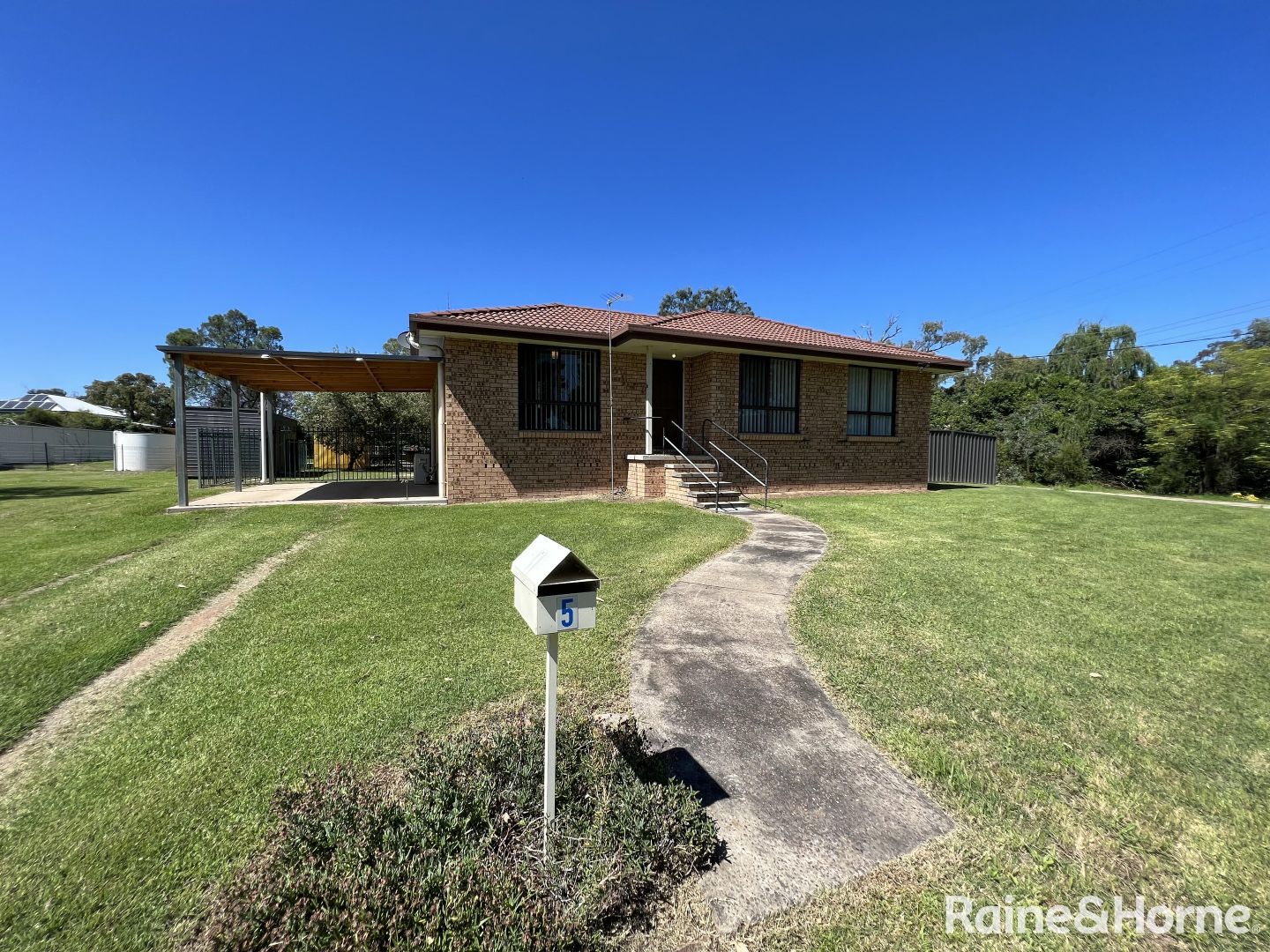 5 Merino Street, Denman Property History & Address Research Domain