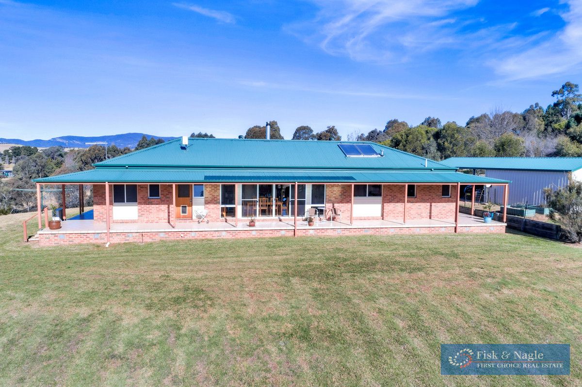 45 Tantawangalo Mountain Road, Candelo NSW 2550, Image 1