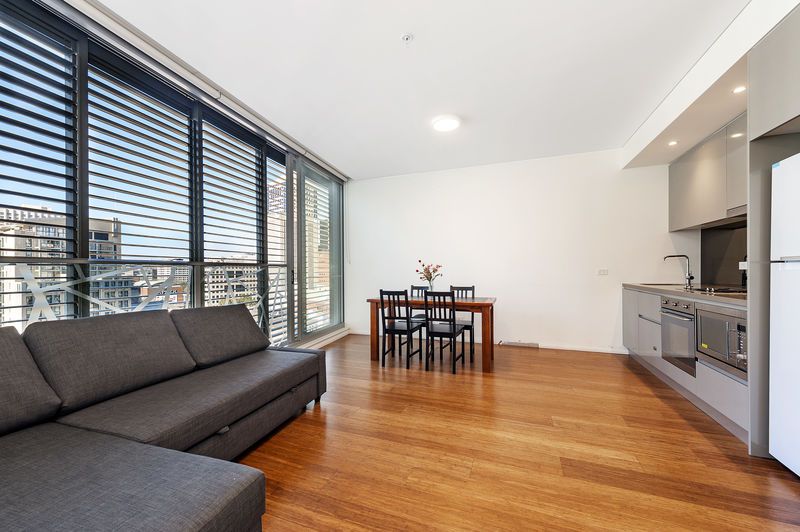 1 bedrooms Apartment / Unit / Flat in 901/6 Little Hay Street HAYMARKET NSW, 2000