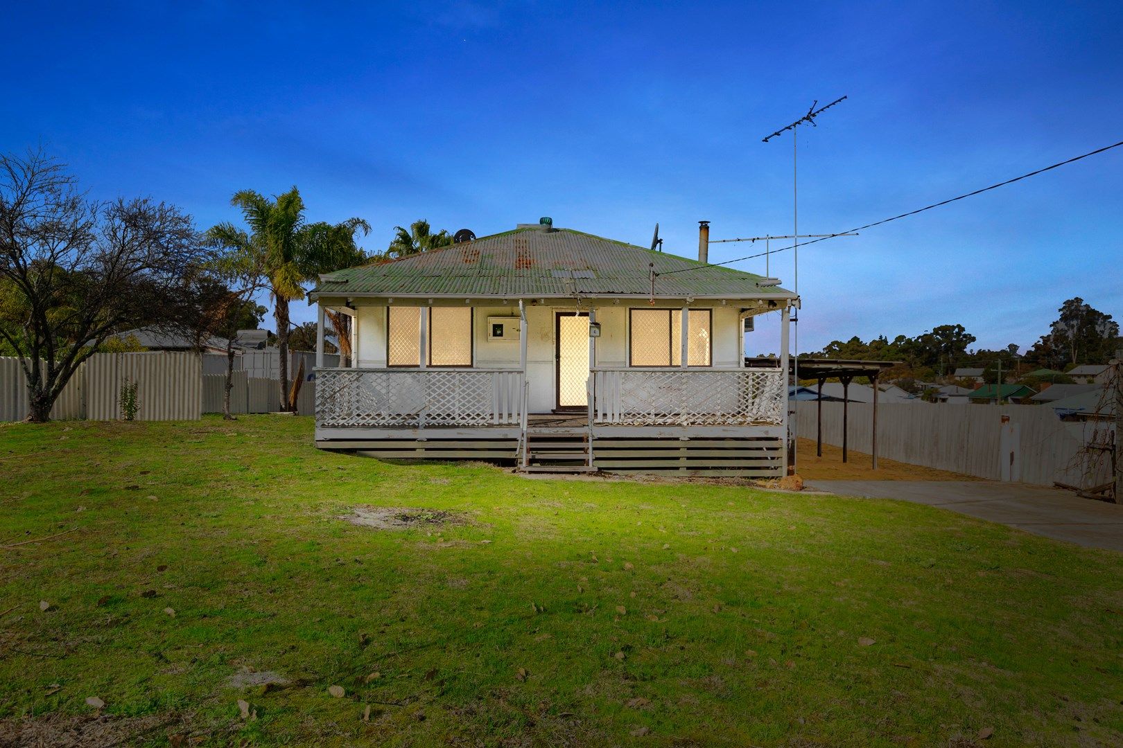 4 Bickerton Street, Collie WA 6225, Image 0