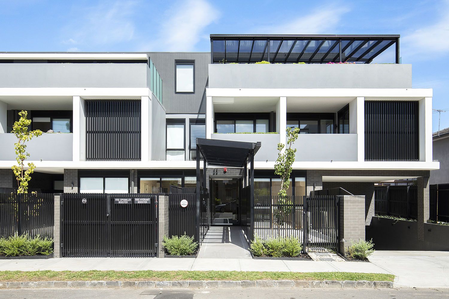 2 bedrooms Apartment / Unit / Flat in 101/34-36 Jersey Parade CARNEGIE VIC, 3163