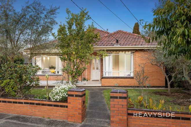 Picture of 4 Millicent Avenue, BULLEEN VIC 3105