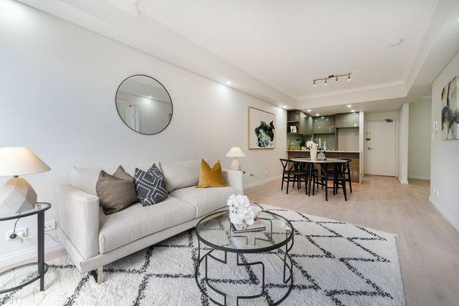 Picture of 21/303 Miller Street, CAMMERAY NSW 2062