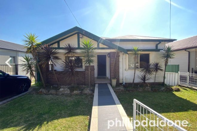Picture of 37 Victoria St East Street, LIDCOMBE NSW 2141