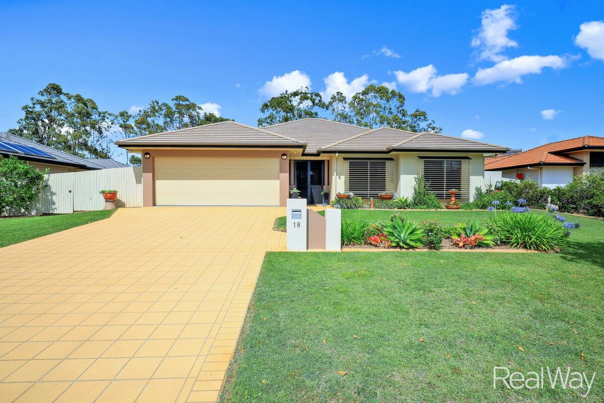 18 Serenity Drive, Kalkie QLD 4670, Image 0