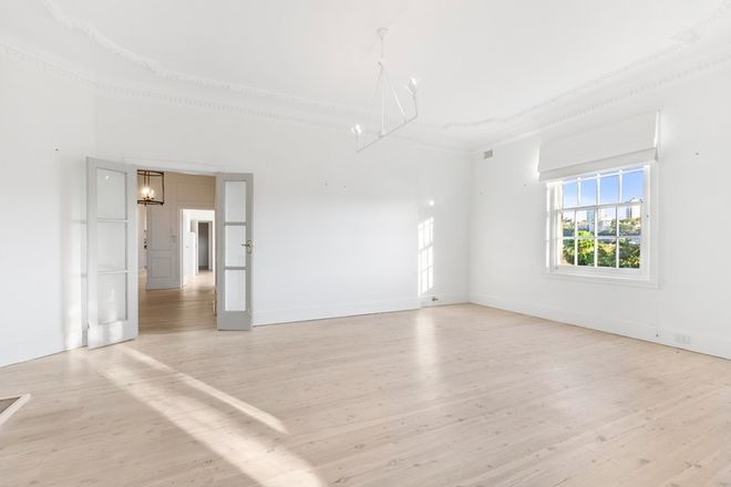 Picture of 2/3 Fairfax Road, BELLEVUE HILL NSW 2023
