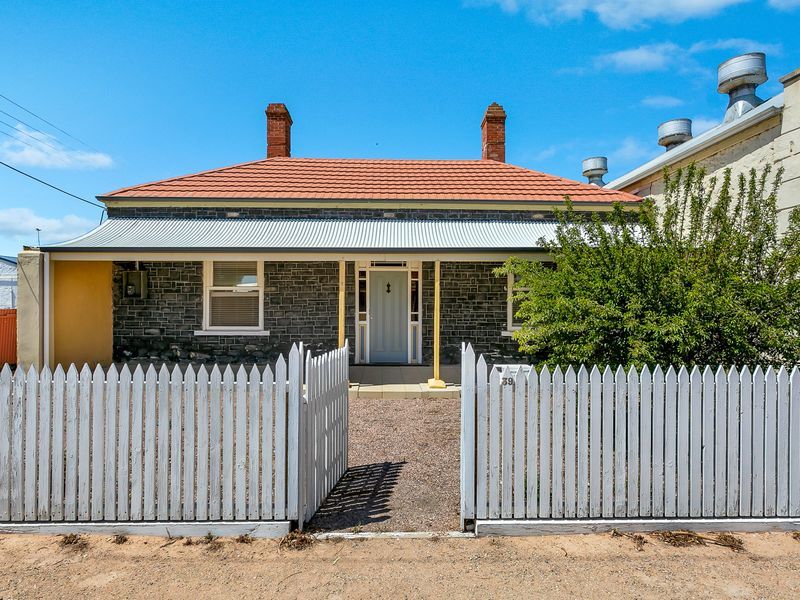 39 EDWARD ST, Port Wakefield SA 5550 Domain
