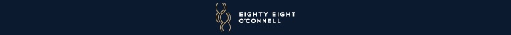 Branding for Eighty Eight O'Connell