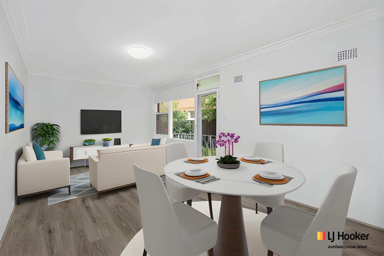 2 bedrooms Apartment / Unit / Flat in 19/8 Orpington Street ASHFIELD NSW, 2131