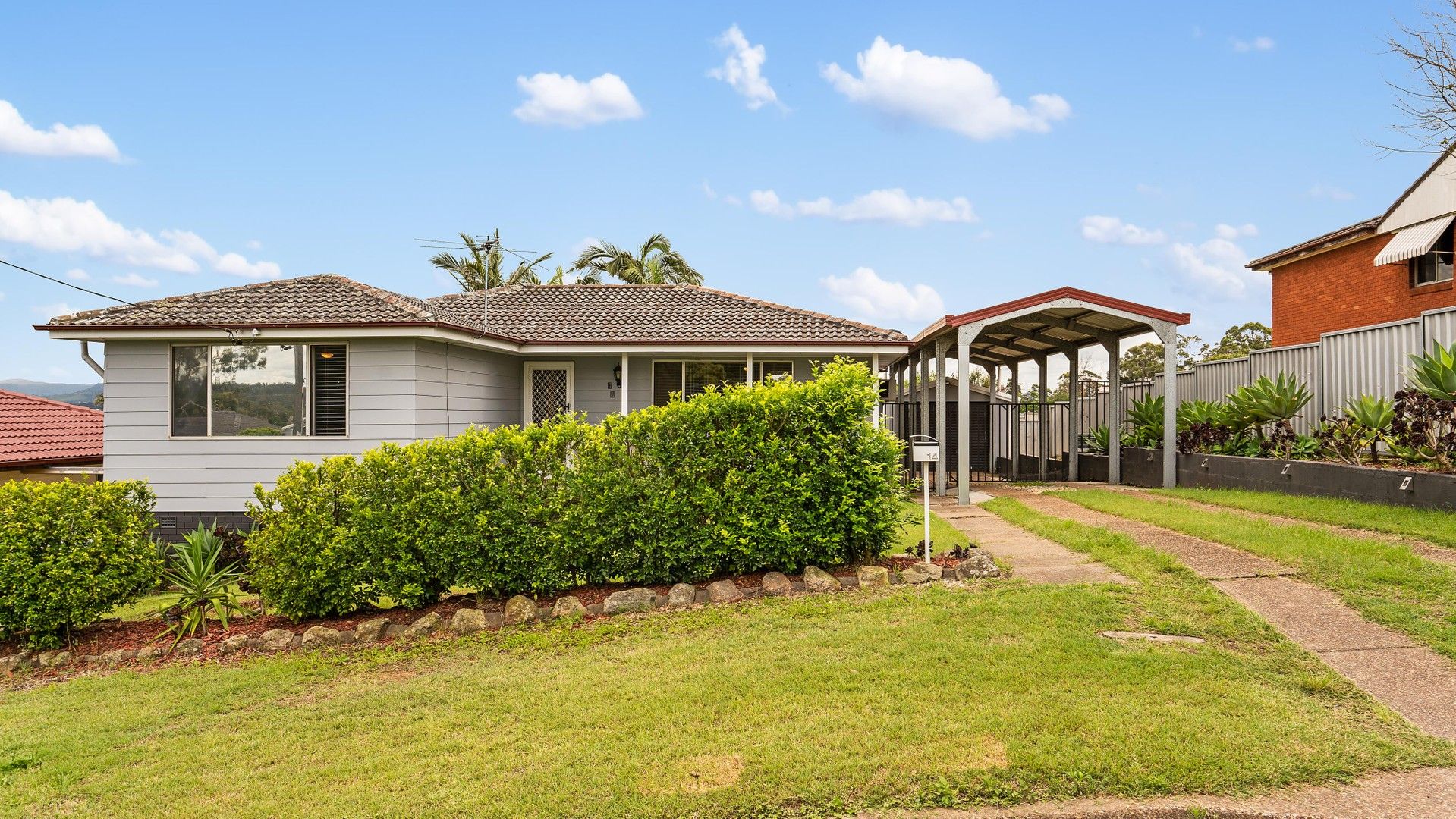 3 bedrooms House in 14 Logan Road RUTHERFORD NSW, 2320