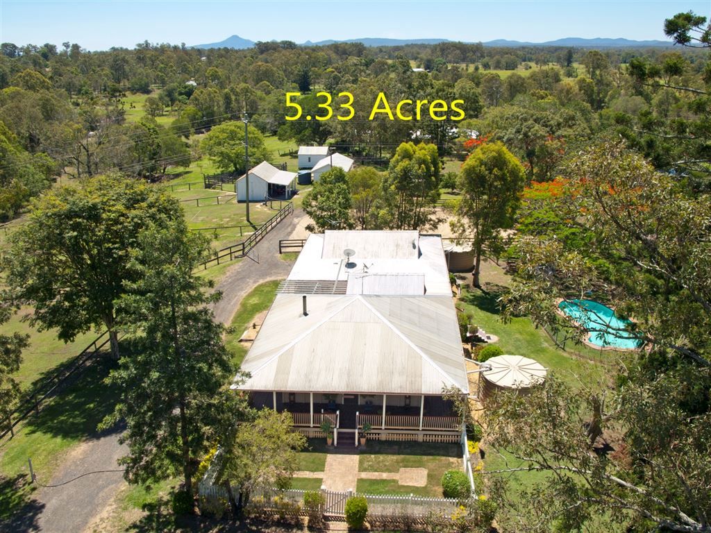 305 Millstream Road, Cedar Vale QLD 4285, Image 1