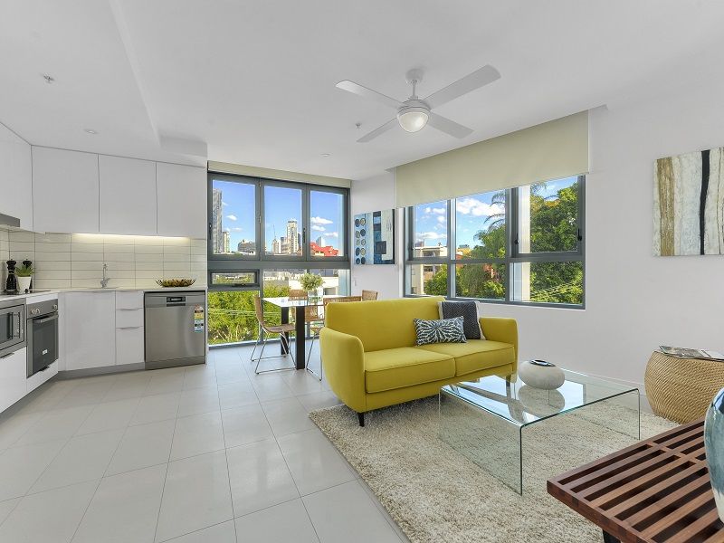 901/338 Water Street, Fortitude Valley QLD 4006, Image 0