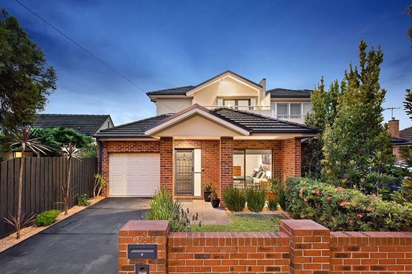 3 bedrooms Townhouse in 2/146 Rowans Road MOORABBIN VIC, 3189