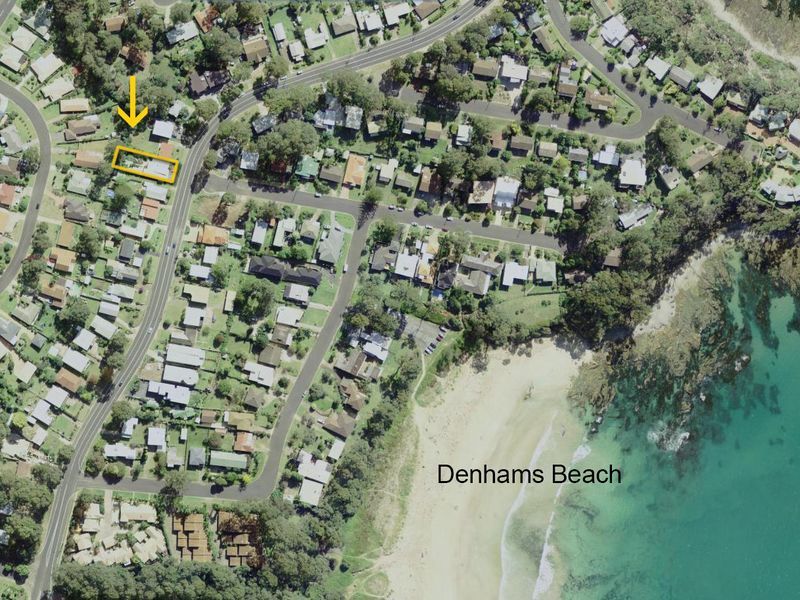 550 Beach Road, Denhams Beach NSW 2536, Image 0