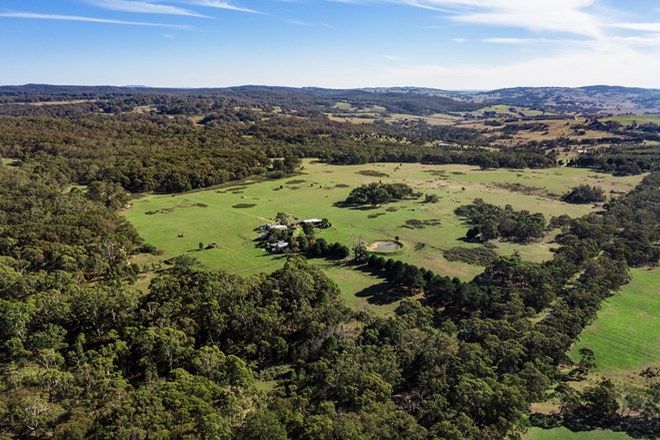 Picture of 655 Lancefield-Tooborac Road, NULLA VALE VIC 3435