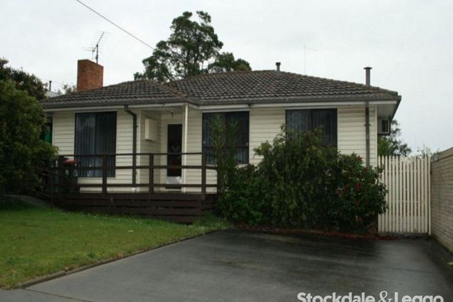 Picture of 37 Alamien Street, MORWELL VIC 3840