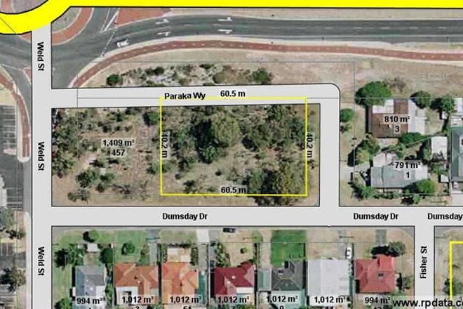 Picture of Lot 458 Dumsday Drive, FORRESTDALE WA 6112