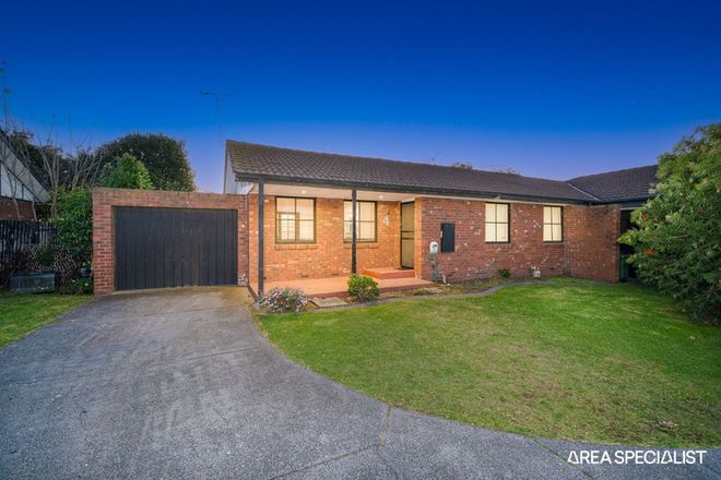 Picture of 4/203-205 South Gippsland Highway, CRANBOURNE VIC 3977
