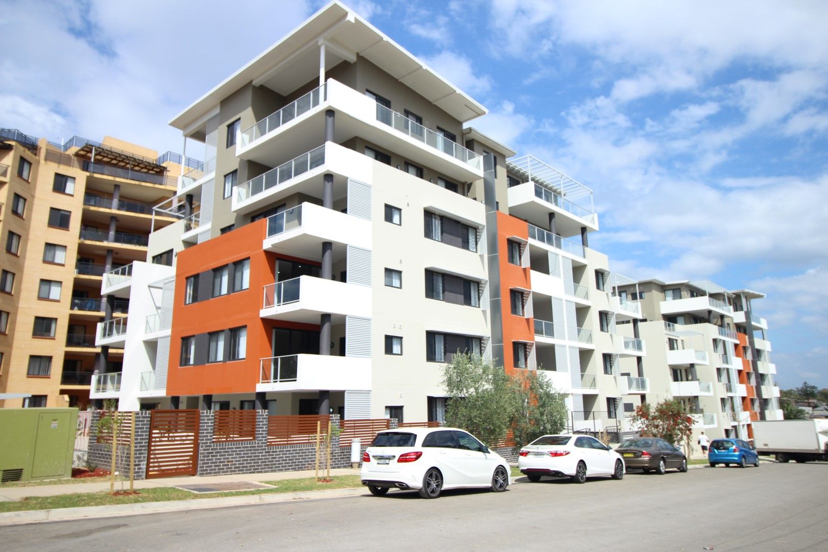 18/2-4 Amos St, Westmead NSW 2145, Image 0